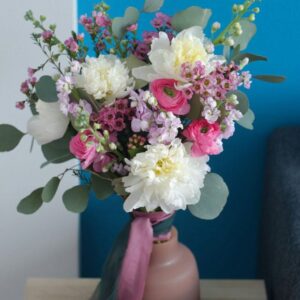 Markbuket fra Blomsterværkstedet i Faxe